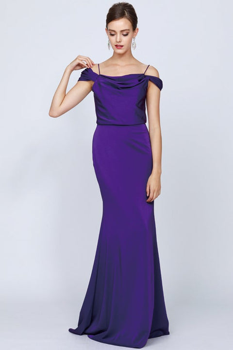 EVENING DRESS BY JULIET 641