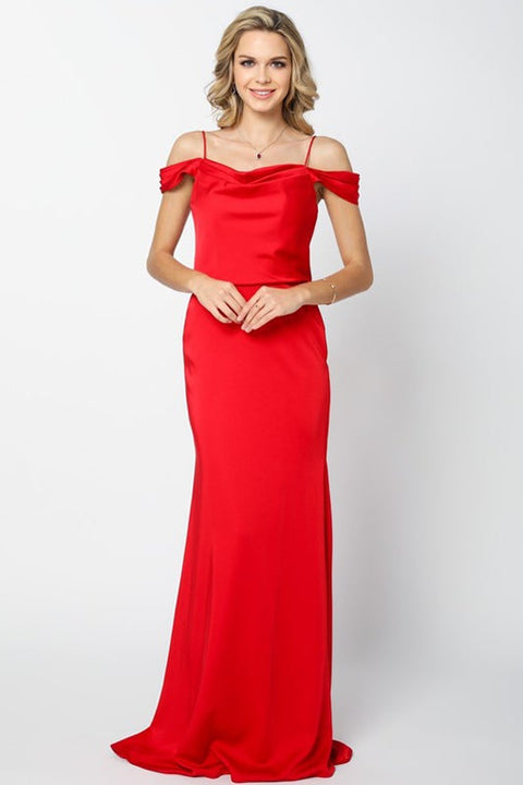 EVENING DRESS BY JULIET 641