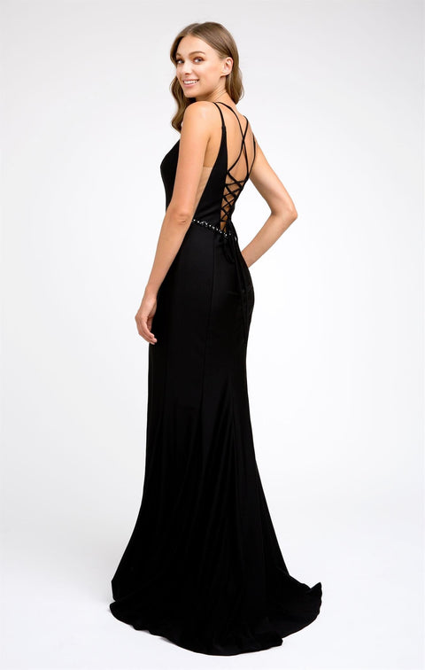 SEXY FITTED DRESS BY JULIET 239