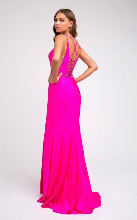 SEXY FITTED DRESS BY JULIET 239