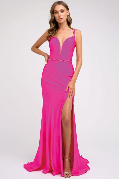 SEXY FITTED DRESS BY JULIET 239