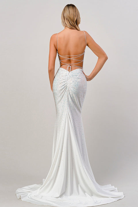 MERMAID WEDDING DRESS BY CINDERELLA DIVINE CD0179