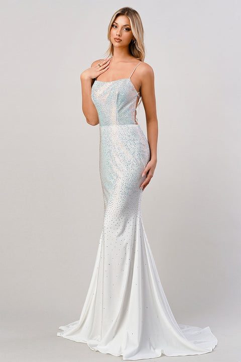 MERMAID WEDDING DRESS BY CINDERELLA DIVINE CD0179