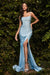 VESTIDO DE PROM DE CINDERELLA DIVINE KV1063