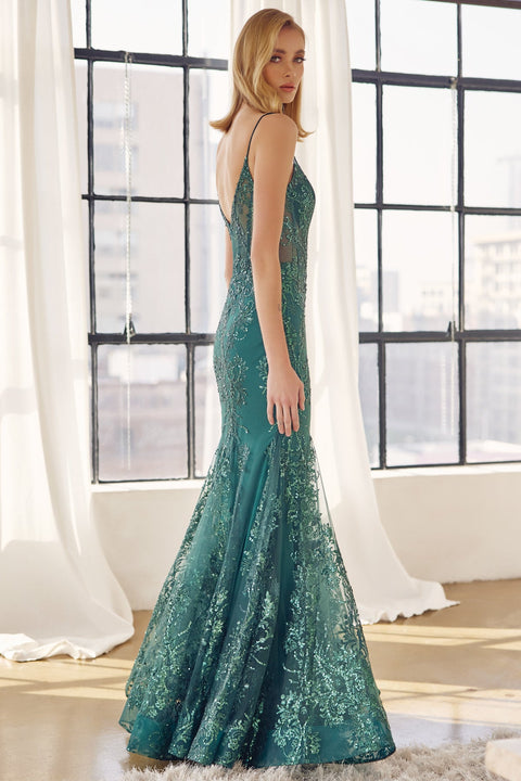 MERMAID DRESS BY JULIET 274