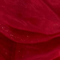 Fitted Gown with 3/4 Sleeve and Floral Applique by Nox Anabel JQ503