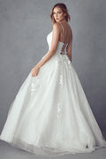 BRIDAL DRESS BY JULIET 260W