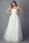 BRIDAL DRESS BY JULIET 260W
