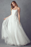 BRIDAL DRESS BY JULIET 260W