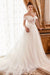 Blossom Corset Bridal Gown: Floral Embroidered - Cinderella Divine WN307