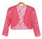 Long Sleeve Lace Bolero Jacket