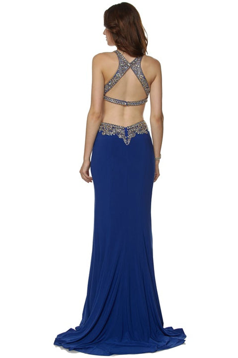 SEXY FITTED DRESS BY JULIET 632