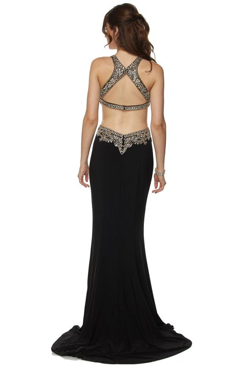 SEXY FITTED DRESS BY JULIET 632