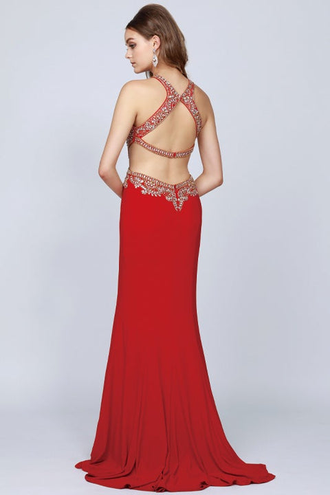 SEXY FITTED DRESS BY JULIET 632