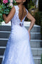 GLS Gloria GL1934: Lace Mermaid Wedding Gown