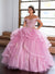 Layered Quinceanera Off Shoulder Dress by Calla KY018383X