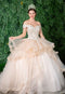 Layered Quinceanera Off Shoulder Dress by Calla KY018383X