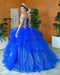 Layered Quinceanera Off Shoulder Dress by Calla KY018383X