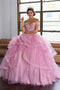 Layered Quinceanera Off Shoulder Dress by Calla KY018383X