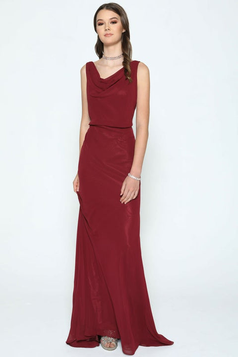 EVENING DRESS BY JULIET 670