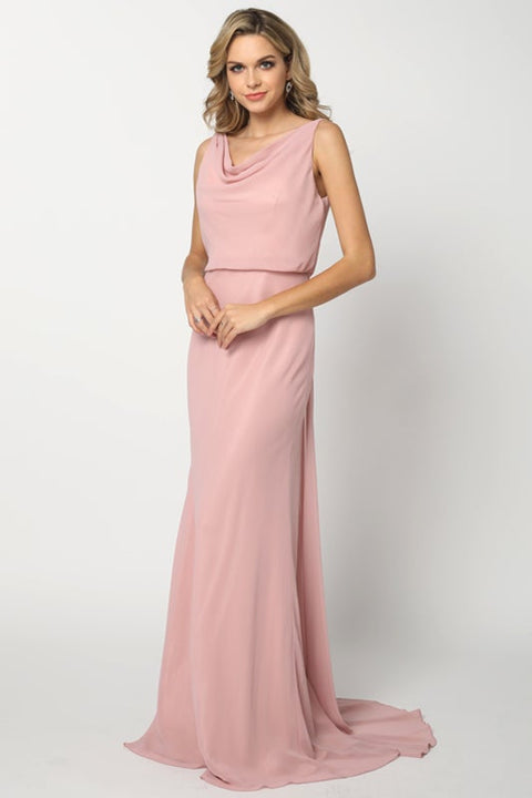 EVENING DRESS BY JULIET 670