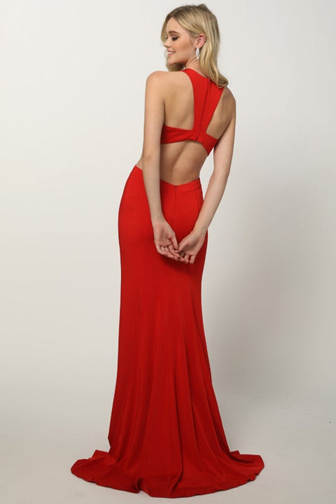 EVENING DRESS BY JULIET 679