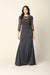 Formal Long Mother of the Bride Dress