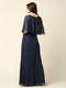 Long Formal Mother of the Bride and Groom Dress