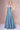 Elizabeth K GL2672: Long Iridescent Glitter Dress with Pockets