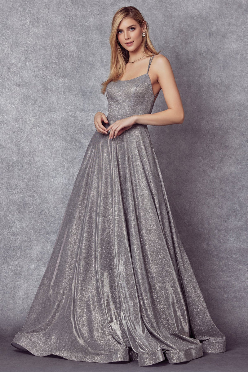 Metallic Long Glitter Pocket Dress by Juliet 203 sheerdreamz Metallic Long Glitter Pocket Dress by Juliet 203 sheerdreamz