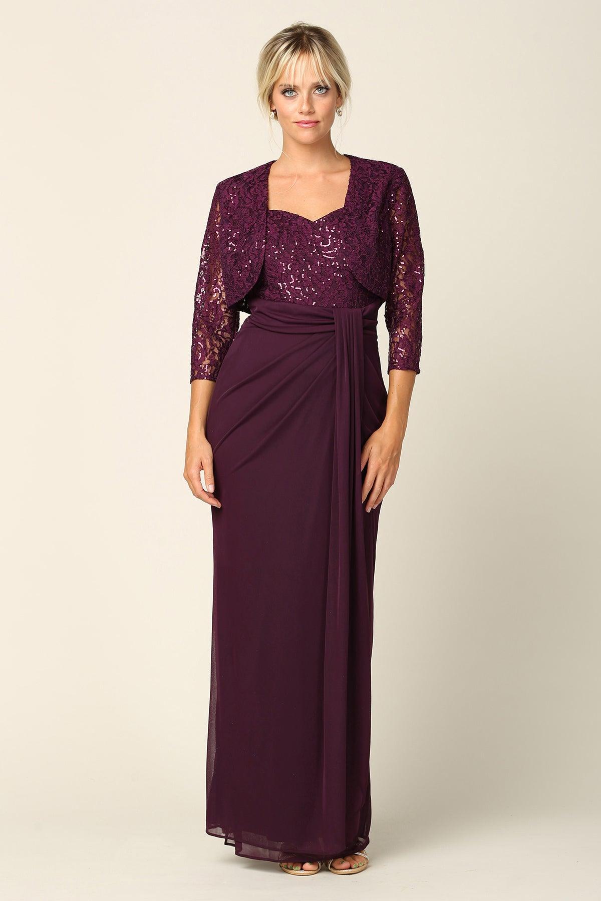 Bolero for shops gown