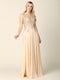 Mother of the Bride and Groom Chiffon Formal Dress