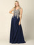 Mother of the Bride and Groom Chiffon Formal Dress