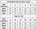 Long Sleeve Satin Curve Gown by Cinderella Divine 7478C