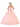 Strapless Scalloped Corset Appliqued Ballgown - May Queen LK107