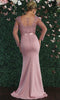 Illusion Bateau Formal Gown - May Queen MQ1847