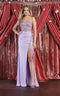 Beaded Sweetheart Evening Gown - May Queen MQ1887