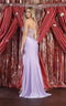 Beaded Sweetheart Evening Gown - May Queen MQ1887