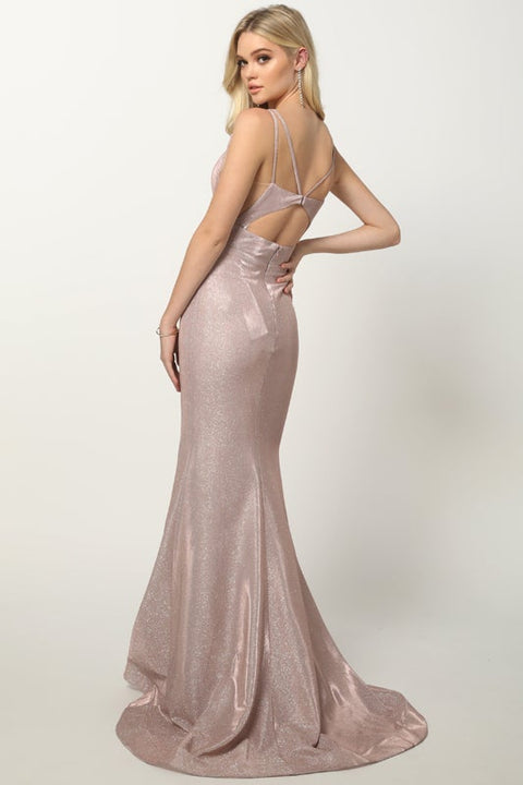 MERMAID DRESS BY JULIET 695