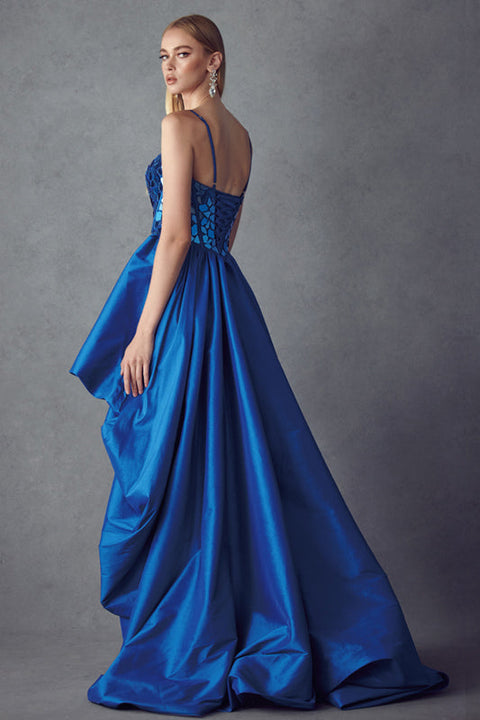 PROM DRESS BY JULIET 252