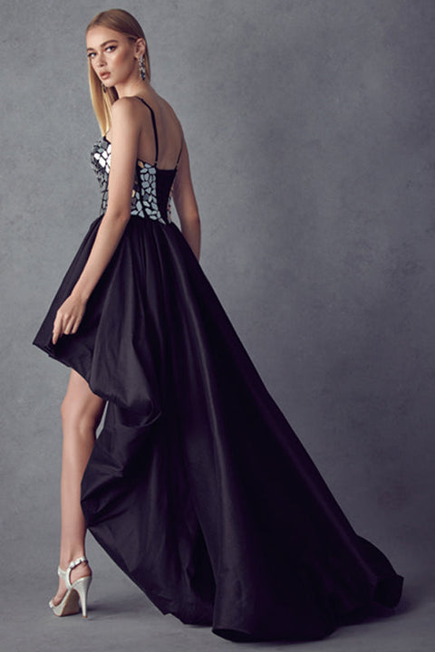 PROM DRESS BY JULIET 252