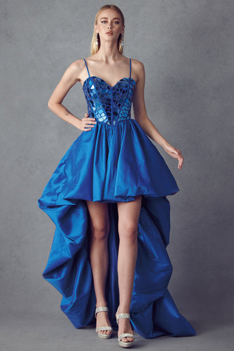 PROM DRESS BY JULIET 252