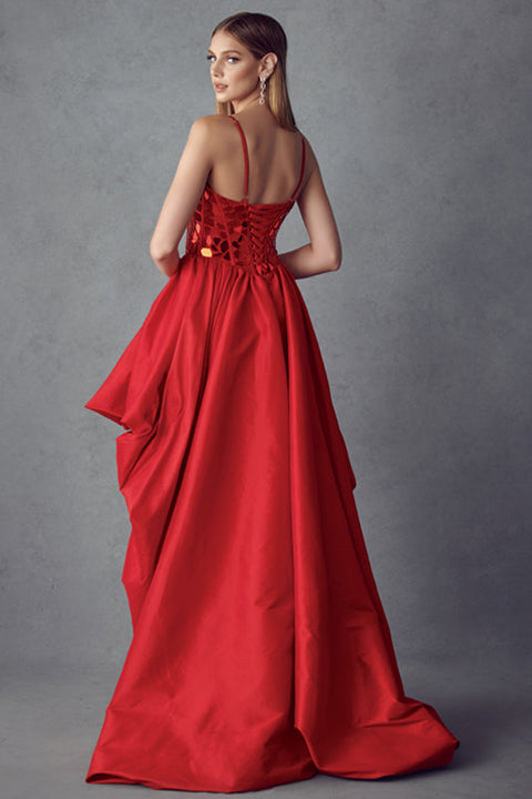 PROM DRESS BY JULIET 252