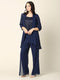 Mother of the Bride and Groom Formal Jacket Pant Suit