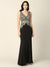 Mother of the Bride And Groom Long Formal Sleeveless Dress