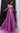 Nox Anabel C1407 - A-lineApplique Sleeveless Prom Gown