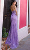 Nox Anabel E1273 - Sleeveless Embroidered Prom Gown