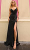 Nox Anabel E1285 - Embroidered Sleeveless Prom Gown