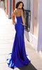 Nox Anabel E1290 - Corset Bodice Beaded Prom Dress