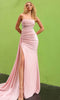 Nox Anabel G1367 - Draped Sweetheart Prom Dress